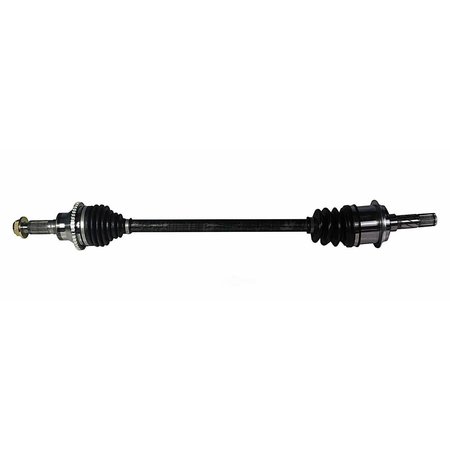 GSP NCV47025  New CV Axle NCV47025